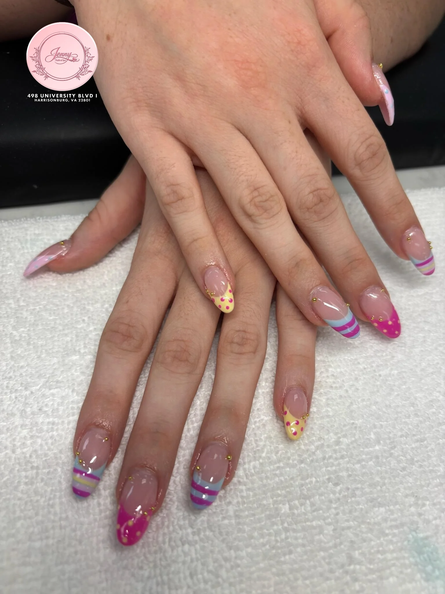 Nail designs